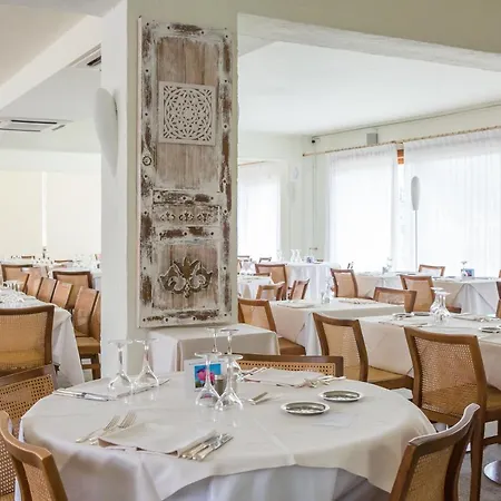 Club Olivi - Tennis Center Готель Мальчезіне